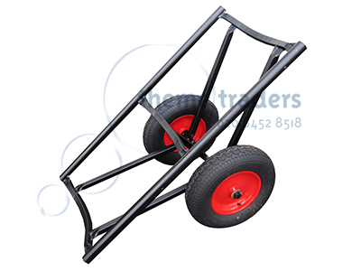 Carpet Trolley Props, Prop Hire