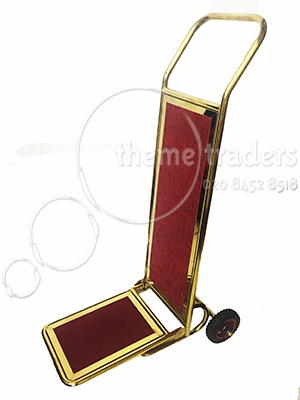 Trolley Hotel Props, Prop Hire