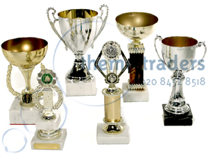 Trophies Props, Prop Hire