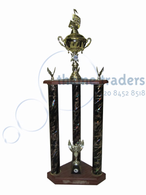 Large Trophy Props, Prop Hire