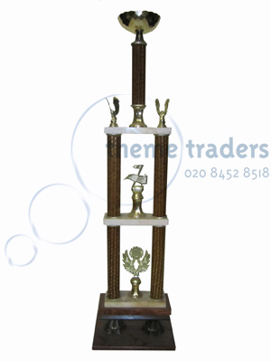 Large Trophy Props, Prop Hire