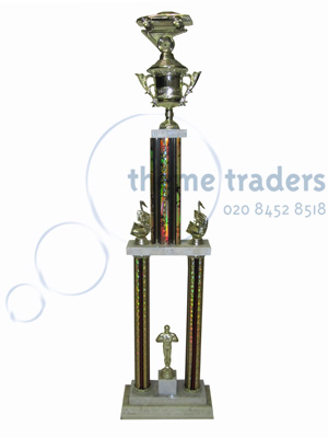 Large Trophy Props, Prop Hire