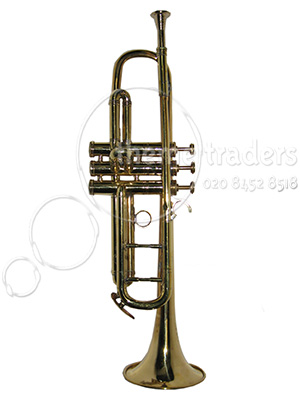 Trumpet Gold Props, Prop Hire