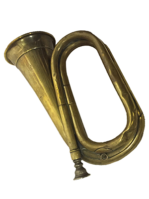 Small Bugle Props, Prop Hire