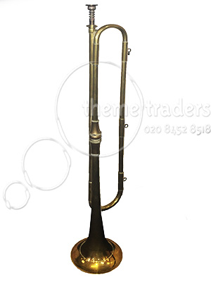 Trumpet Gold Props, Prop Hire