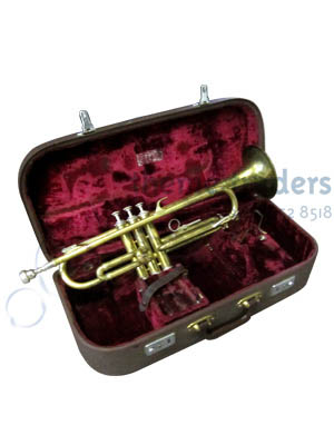 Trumpet in case Props, Prop Hire