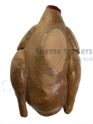 Roast Turkey Props, Prop Hire