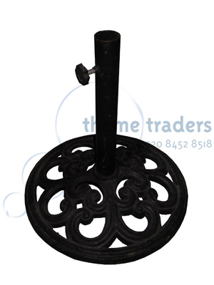 Parasol Base - Assorted styles Props, Prop Hire