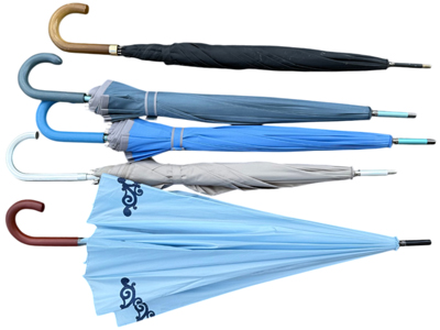 Colourful Umbrellas (many) Props, Prop Hire