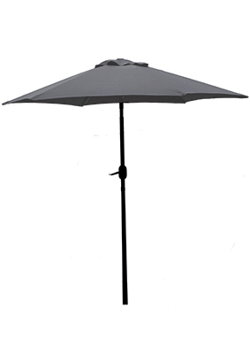Gray Parasol Props, Prop Hire