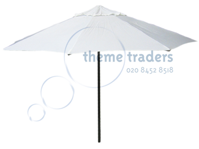 White Parasol Props, Prop Hire