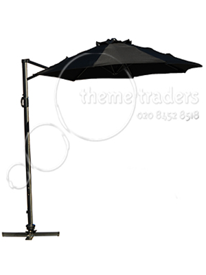 Black Parasol Props, Prop Hire