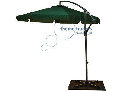 Weathered Umbrella Parasol Props, Prop Hire