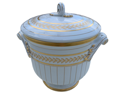 Table Urn Pottery Props, Prop Hire