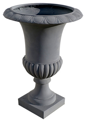 Grey Urn Props, Prop Hire