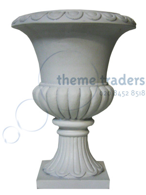 Plastic Urns Props, Prop Hire
