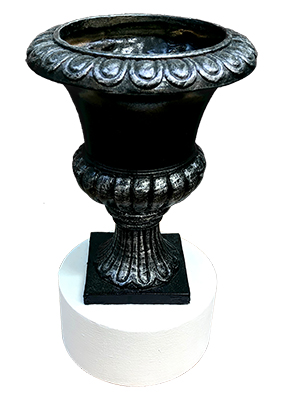Gold Urns Props, Prop Hire
