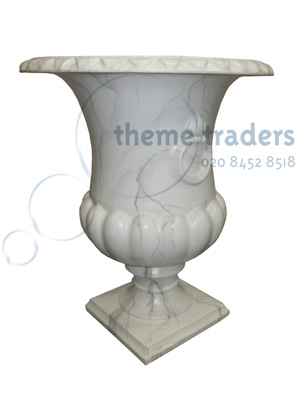 Marbled Urn Props, Prop Hire