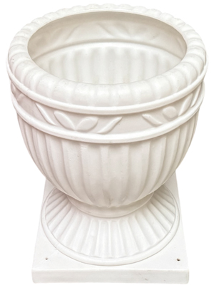 Plastic Urns (set of 6, colours vary) Props, Prop Hire