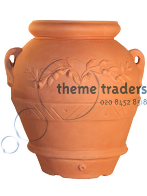 Urn Flat Back Props, Prop Hire