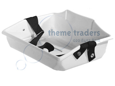 Usherette Trays Props, Prop Hire