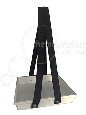 Usherette tray Props, Prop Hire