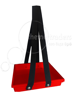 Usherette tray Props, Prop Hire