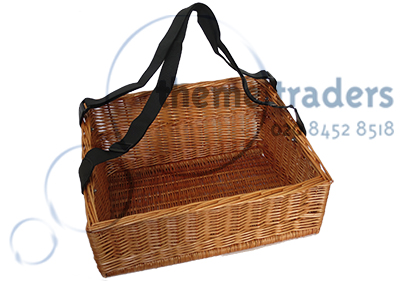 Wicker Usherette Tray Props, Prop Hire