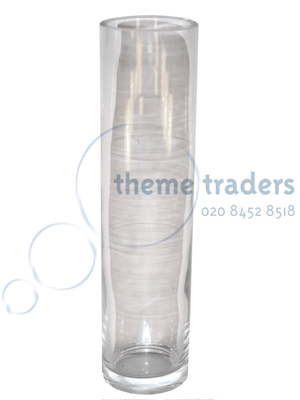 Vase Cylindrical Props, Prop Hire