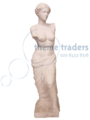 Venus De Milo Statue Props, Prop Hire