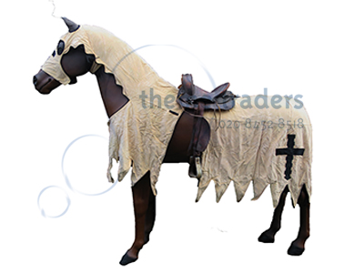 Horse Vestment Livery Props, Prop Hire