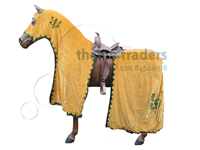 Horse Vestment Livery Props, Prop Hire