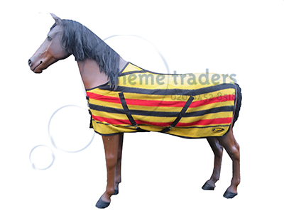 Horse Vestment Livery Props, Prop Hire