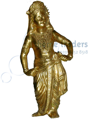 Statue Vishnu Props, Prop Hire