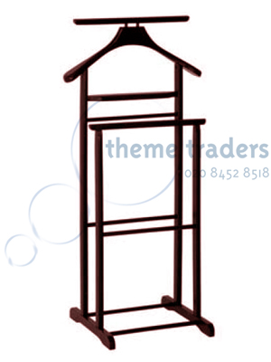 Wooden Valet Stand Props, Prop Hire