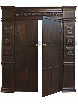 Wardrobe Doorways Props, Prop Hire
