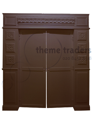 Wardrobe Doorway Props, Prop Hire