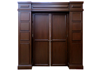 Wardrobe Doorway Props, Prop Hire