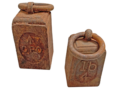 Rusty Weights Props, Prop Hire