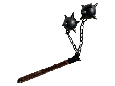 Flail Mace Props, Prop Hire