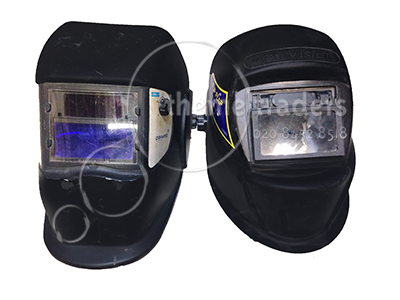 Welding Mask Props, Prop Hire