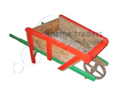 Wheelbarrow - Large Props, Prop Hire