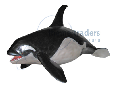 Killer Whale Props, Prop Hire