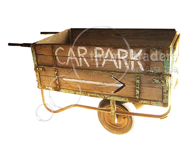 Wheel Barrow Props, Prop Hire