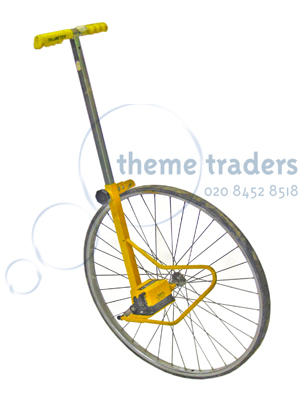 Measuring Wheel Props, Prop Hire