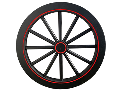 Wagon Wheel Props, Prop Hire