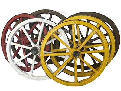 Wheels Props, Prop Hire