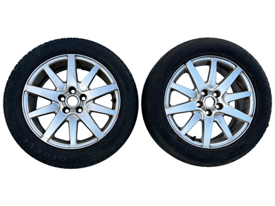 Jaguar S Type Wheels With Rim (Set of  5) Props, Prop Hire