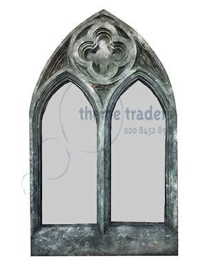 Gothic Windows Props, Prop Hire