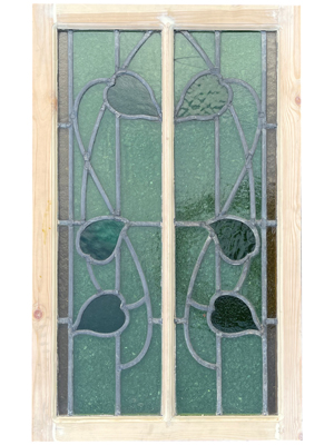 Stained Glass Windows (Set of Two Available) Props, Prop Hire